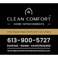 Logo-Clean Comfort