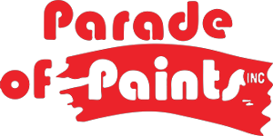 Logo-Parade of Paints