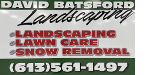 Logo-David Batsford Landscaping