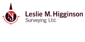 Logo-Leslie M Higginson Surveying Ltd