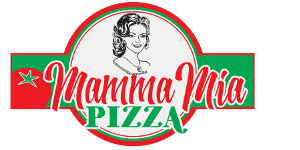 Logo-Mamma Mia Pizza